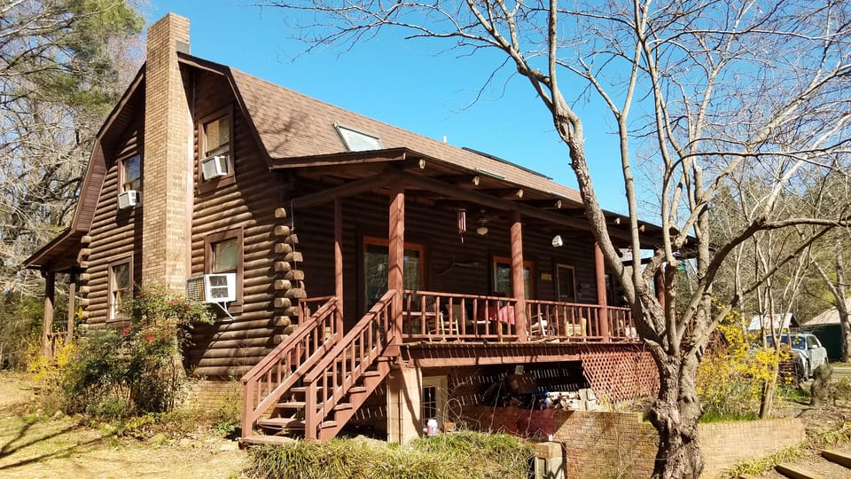 Back Porch