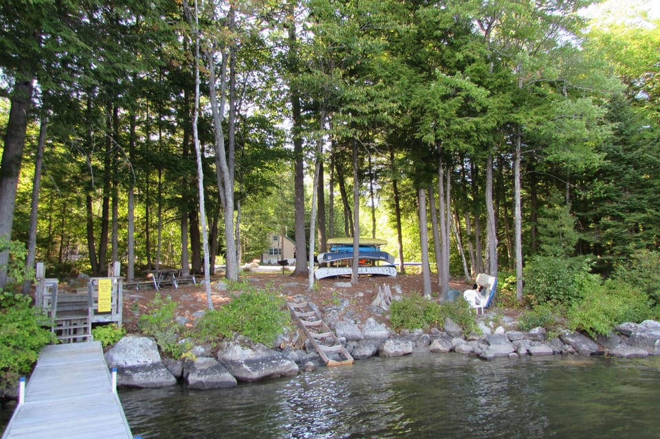Wildewood boating area