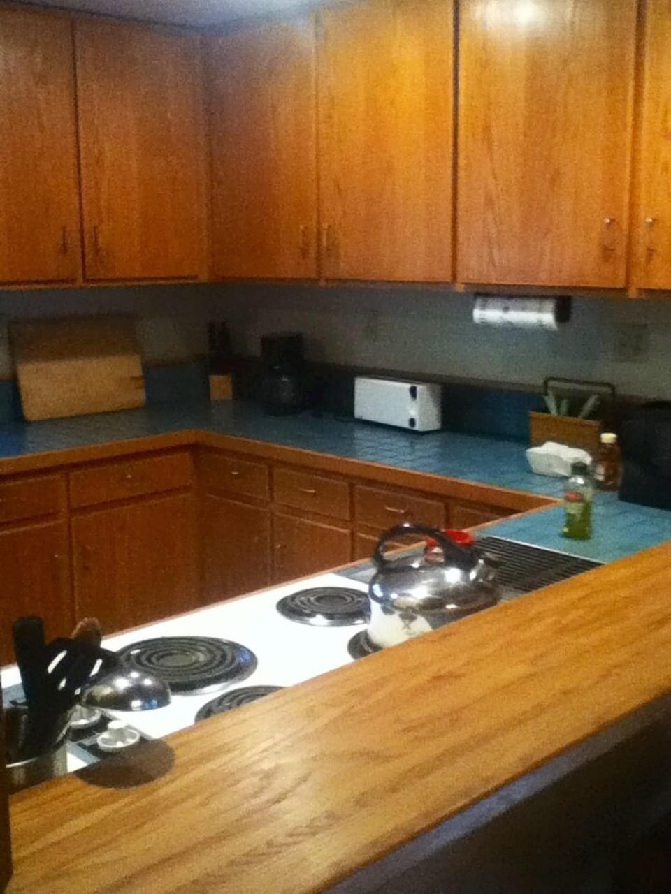 Kitchen Range 