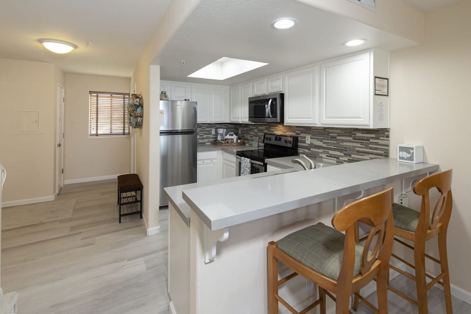 Kitchen - Downstairs