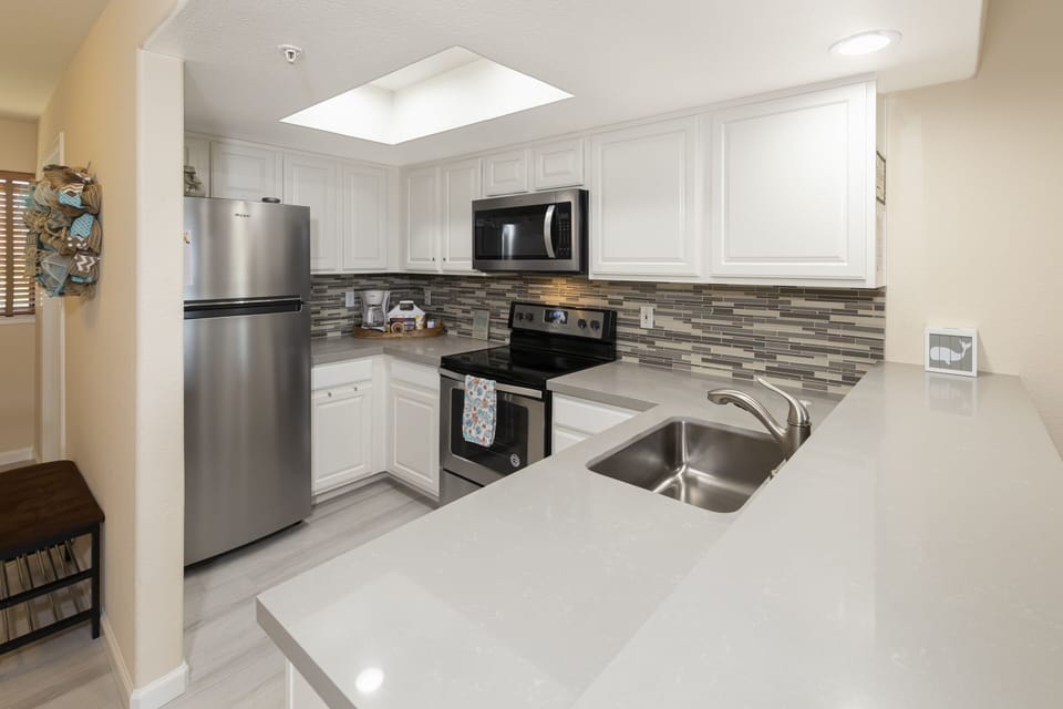 Kitchen - Downstairs