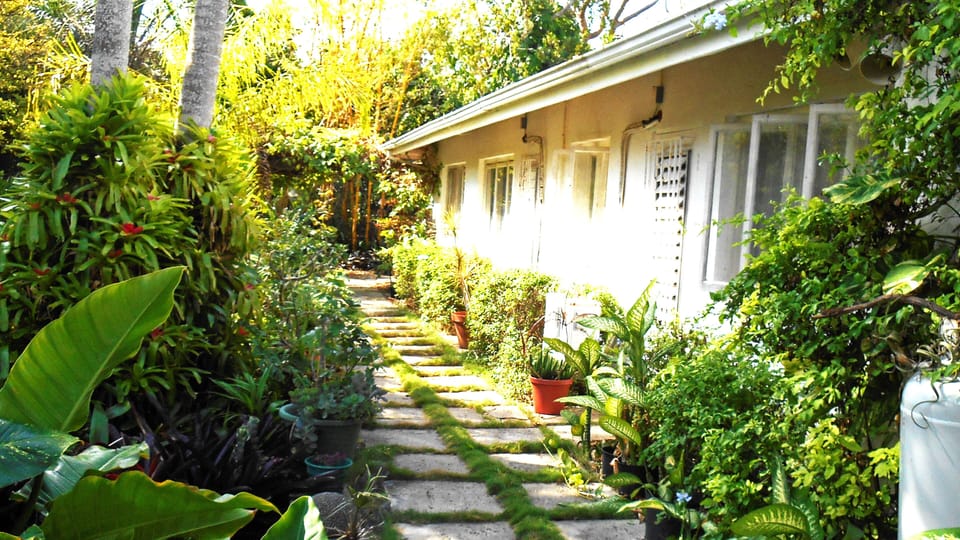 Garden Walkway