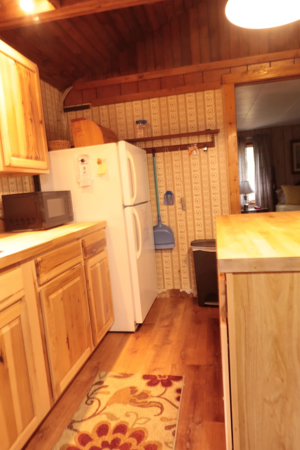 kitchen area