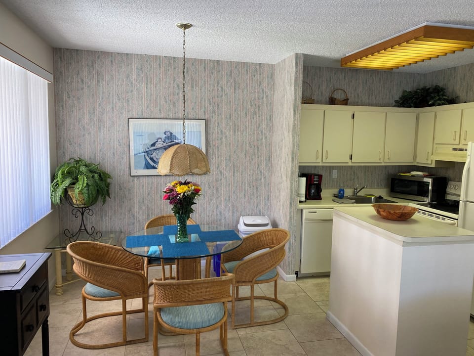 Dininng area