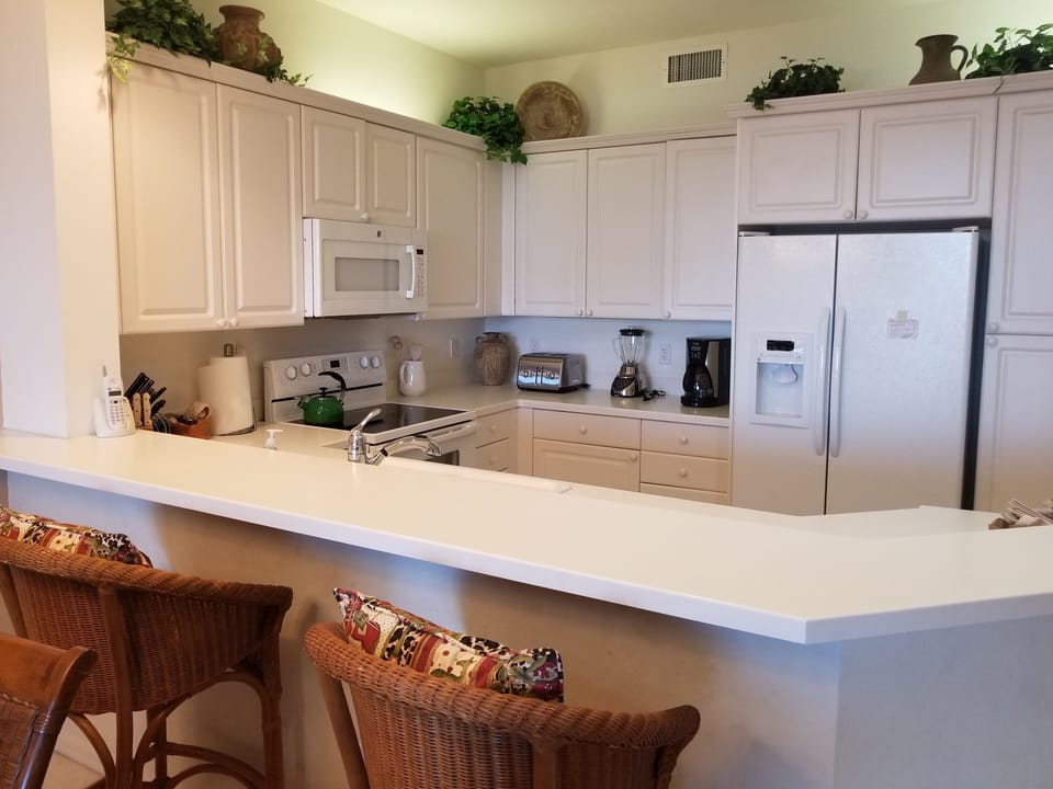 Breakfast Bar
