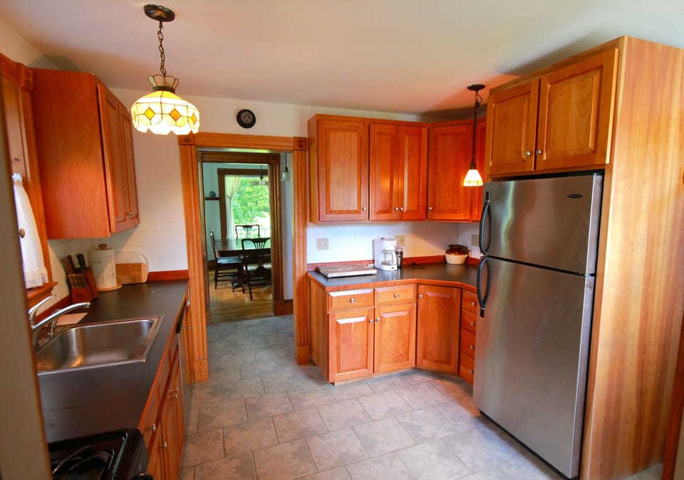 Cooks kitchen. 
