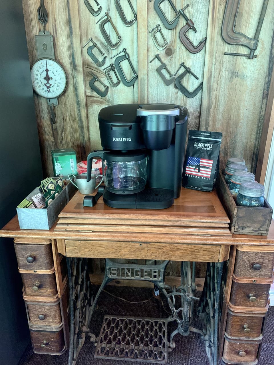 Coffee Station