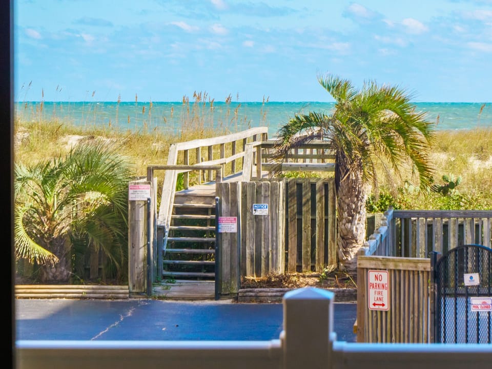 Beach Access