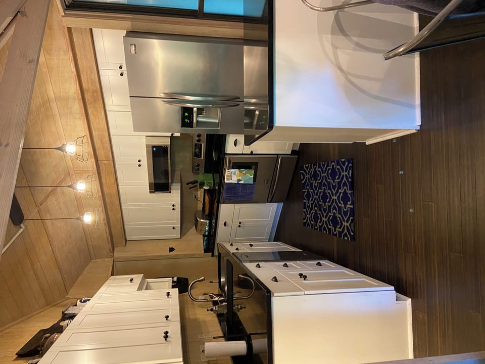 Everything you need plus a coffee maker, air fryer, crockpot & toaster