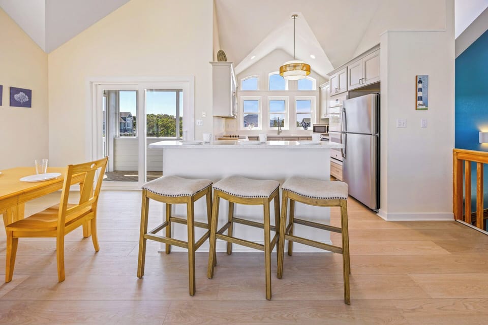 Surf or Sound Realty - 330 - Legasea - Kitchen -2