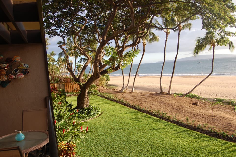 Morning in Maui