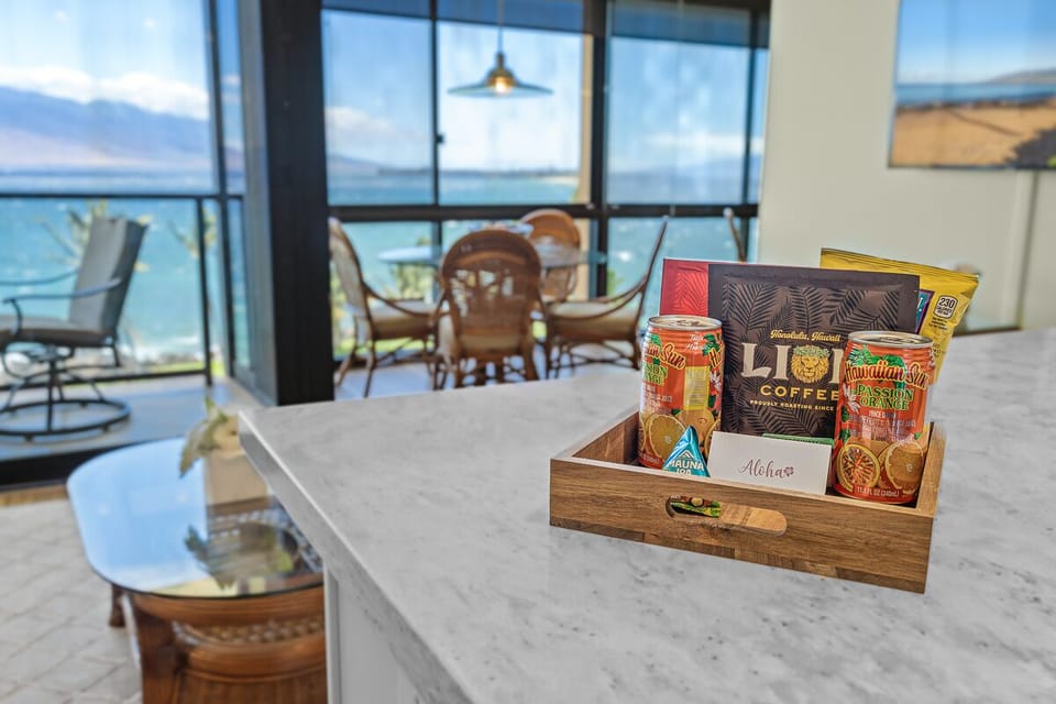 Welcome to Kihei Surfside 605!