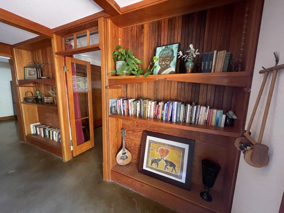 Games and books!
