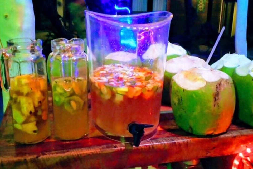 Food and drink