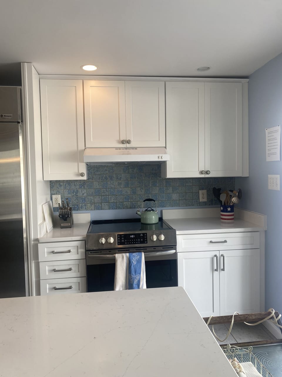 Kitchen downstairs