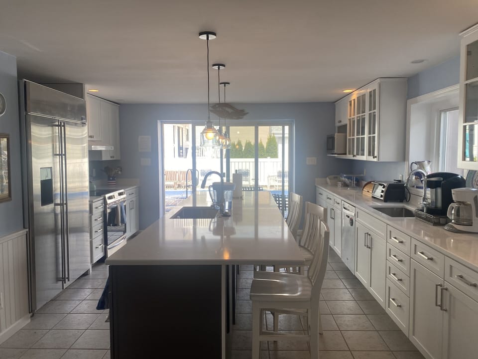 Kitchen downstairs