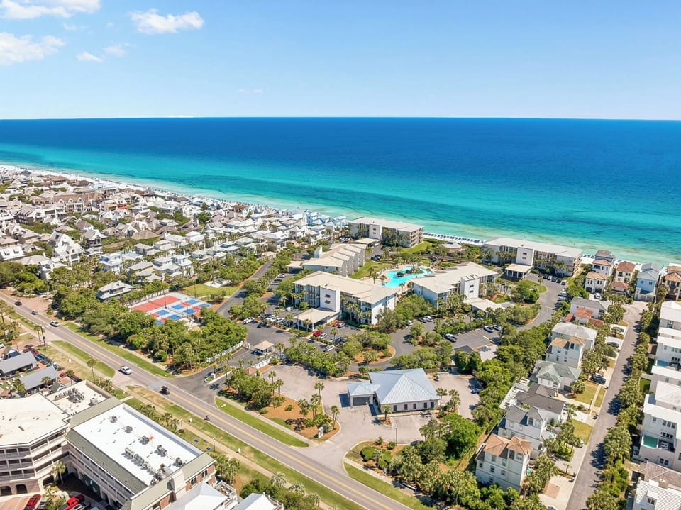 Book Your Next 30A Escape at 'HP 124 Condo' Today!