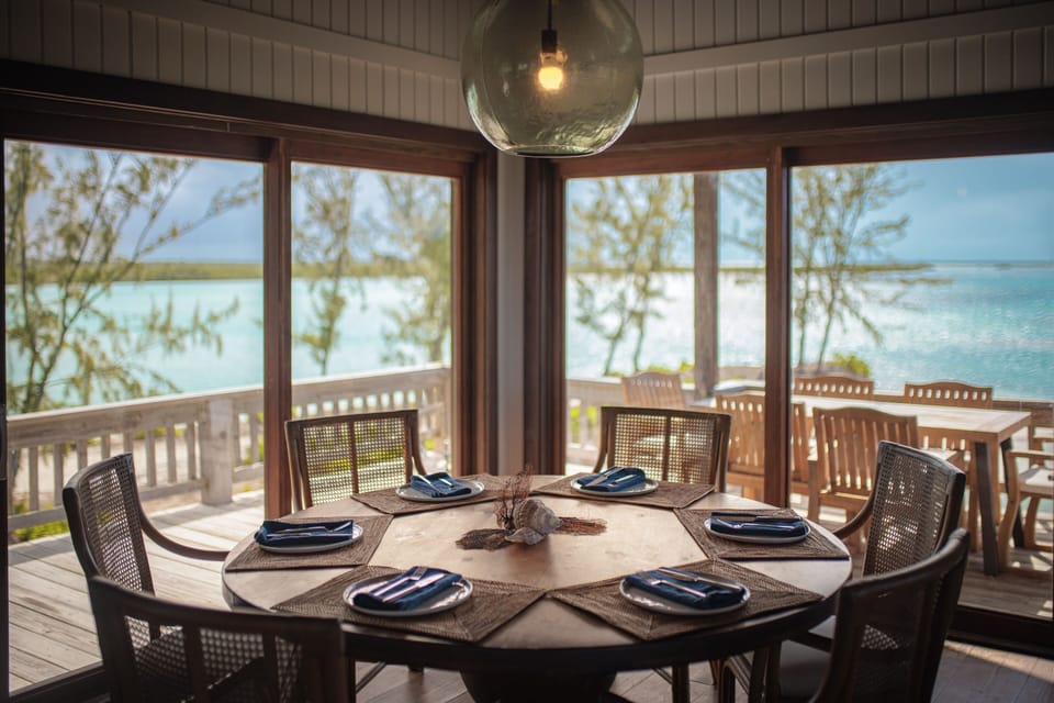 Indoor Dining