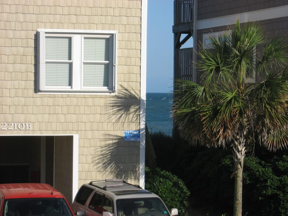 View from Deck