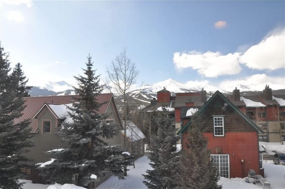 View from Master Bedroom