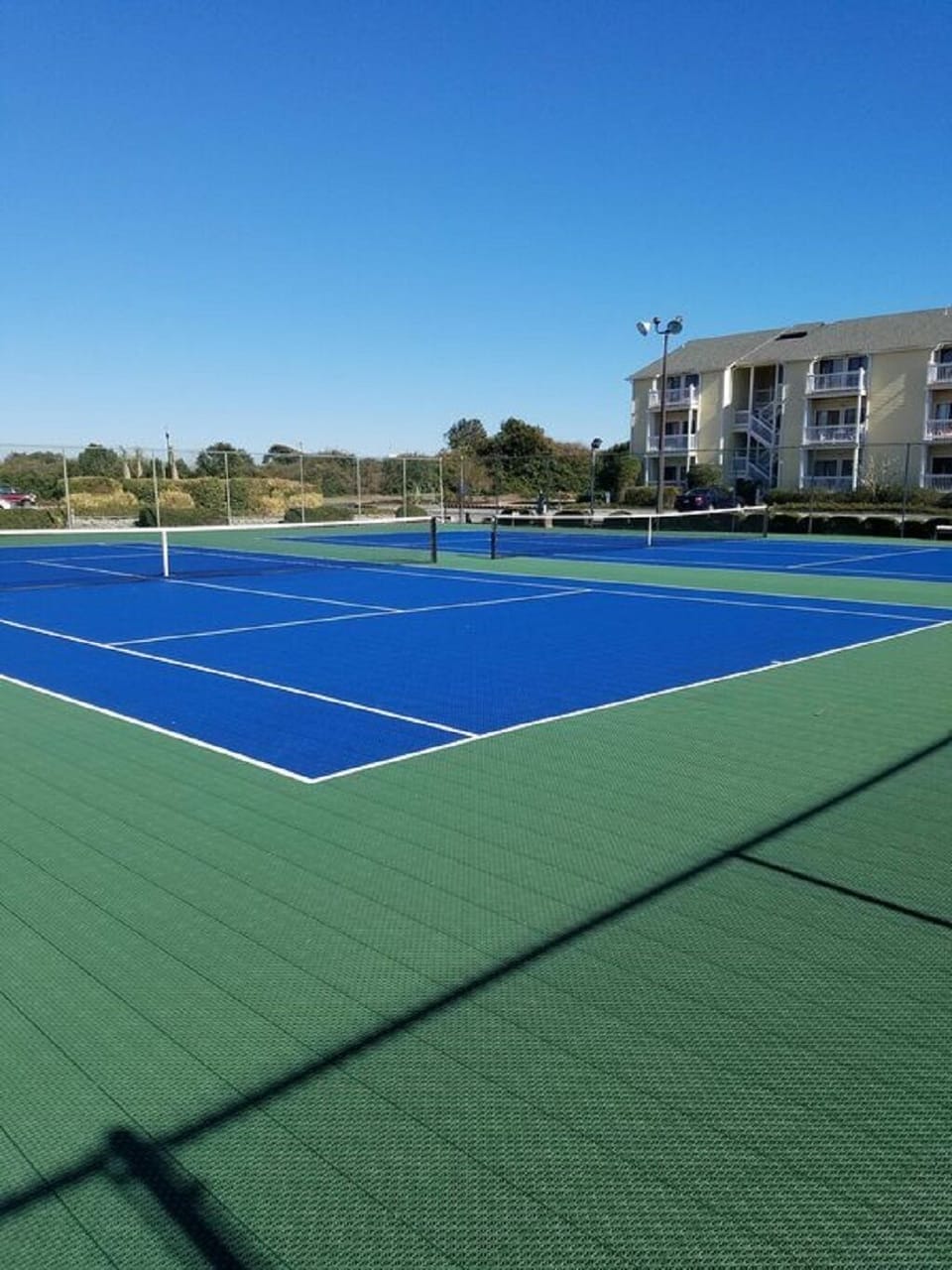 Tennis Courts