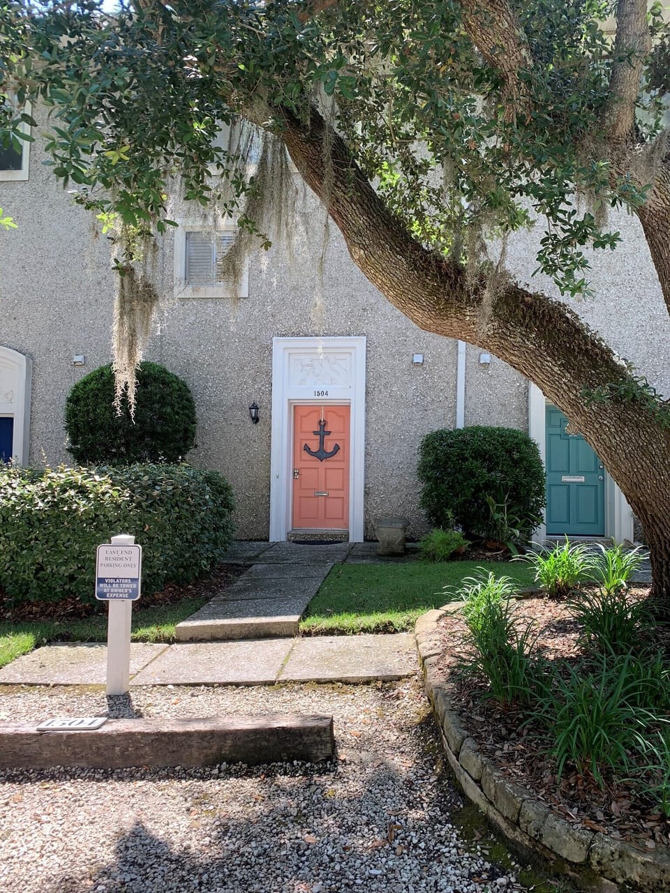 Property grounds