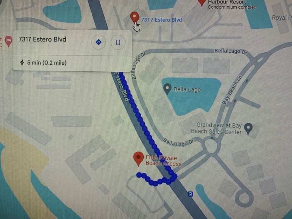 Property map