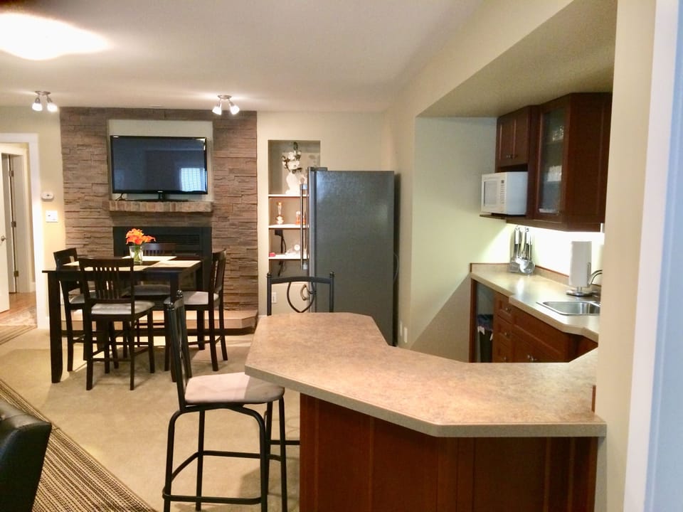 Open living space 