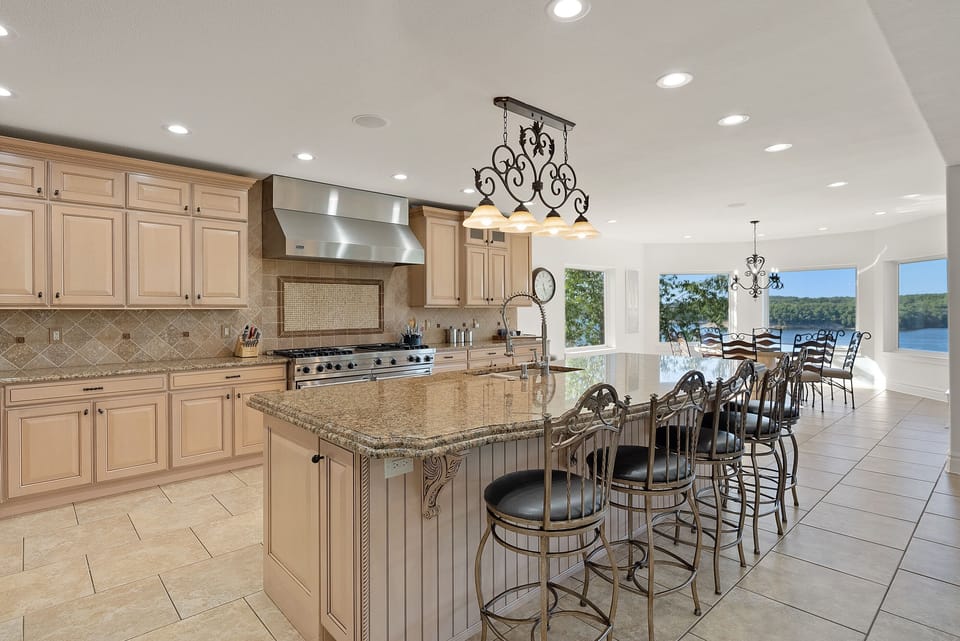 MAIN FLOOR KITCHEN