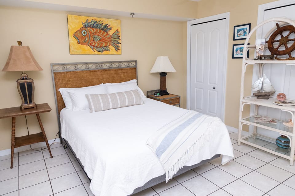 Downstairs Bedroom