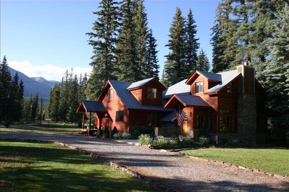 Mountain Serenity - Summer Time