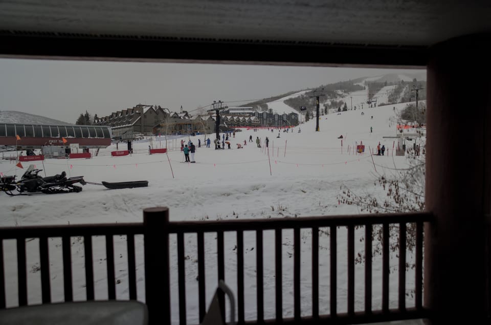 Snow and ski sports