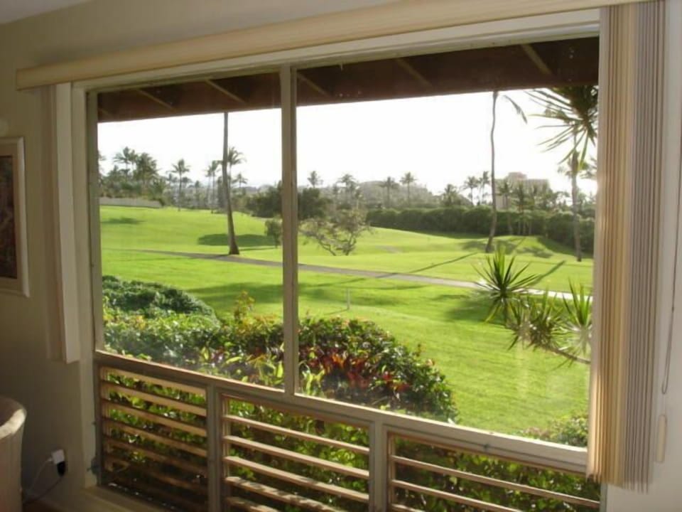 Panoramic view from front bedroom!