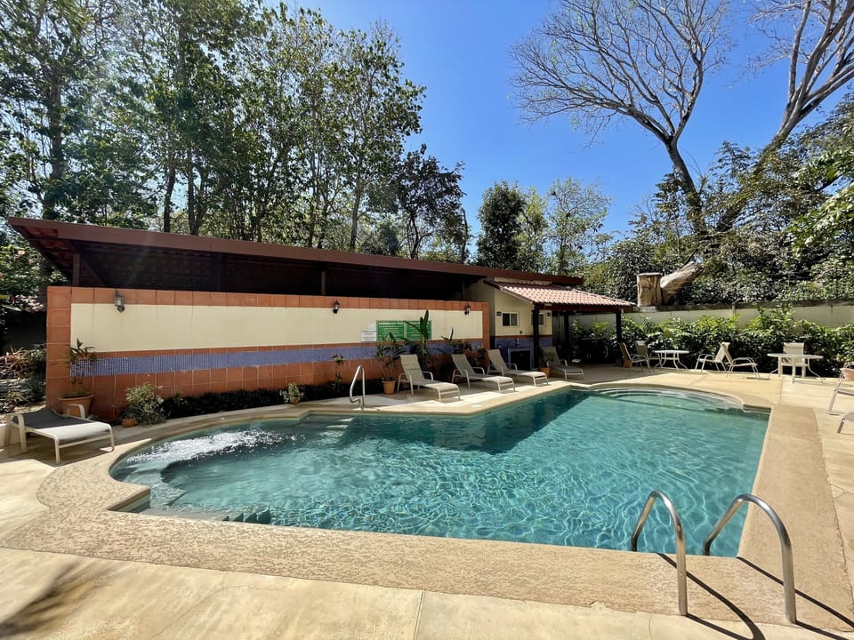 Pool/common area