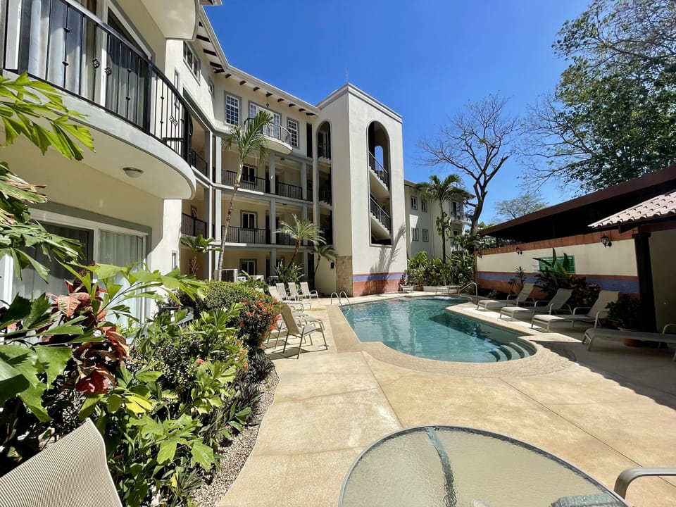 Pool/common area
