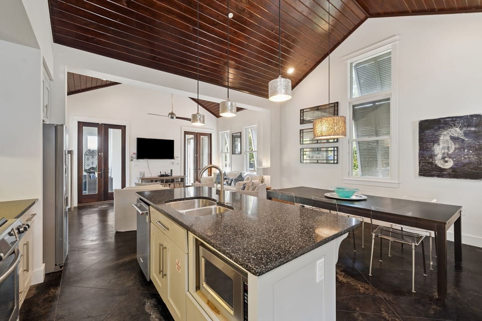 Open-Concept Living Throughout
