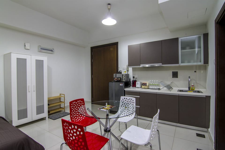Family Apartment at Regalia Residence