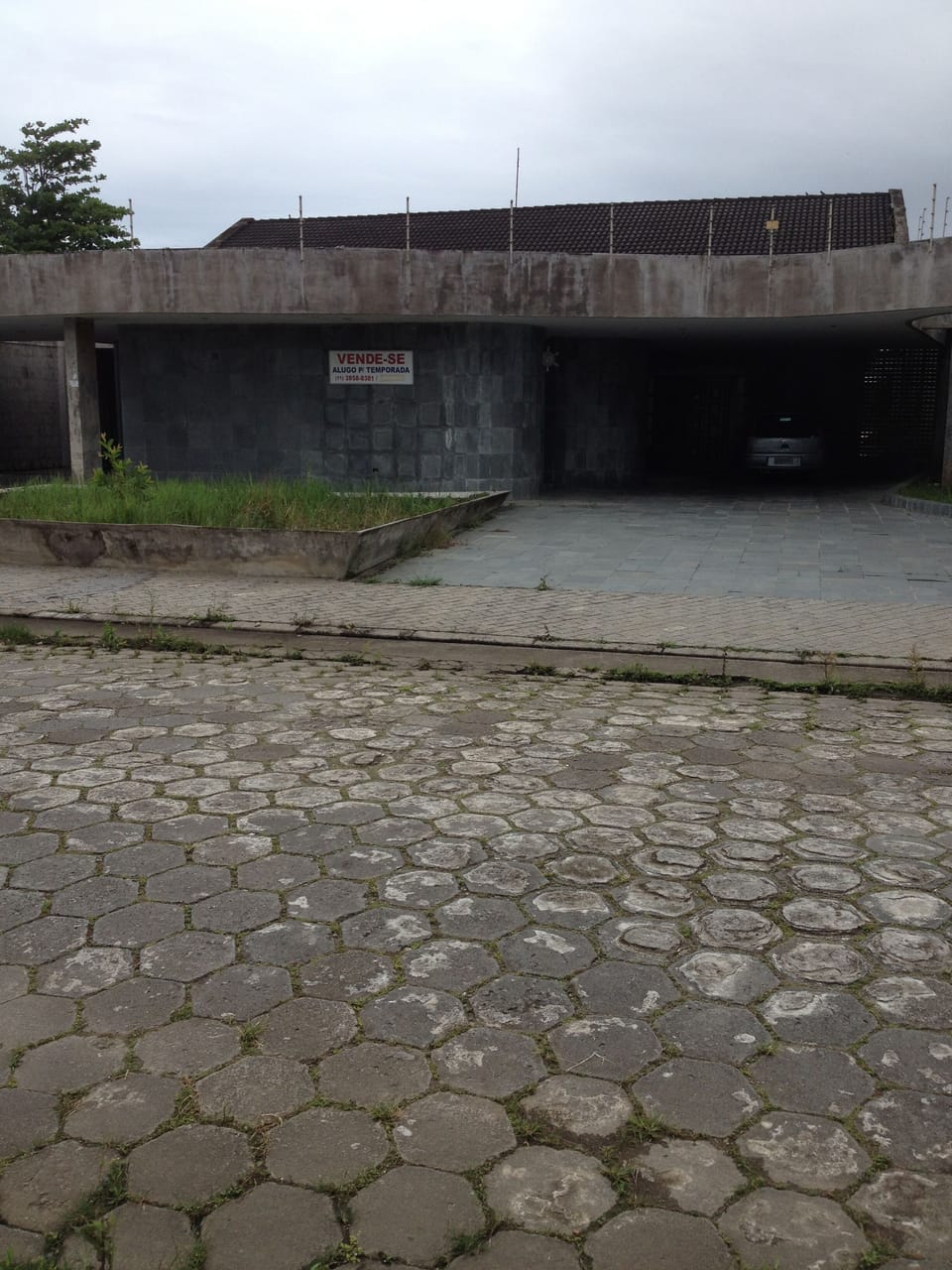 Property grounds