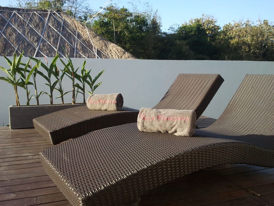 Lovely 2 Bedroom Villa on the Bukit 