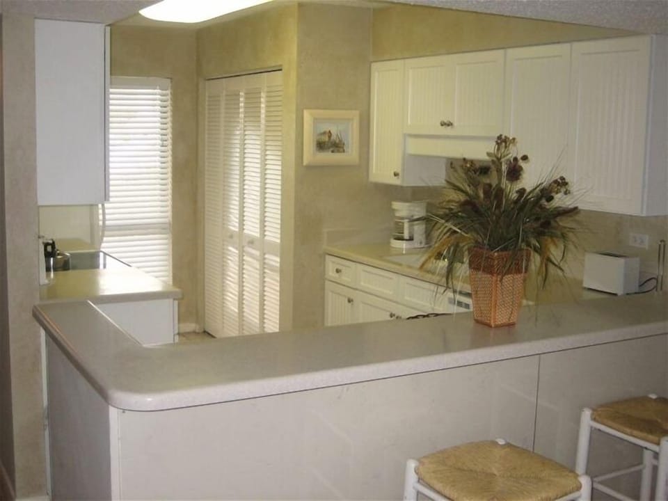 Updated Kitchen Area