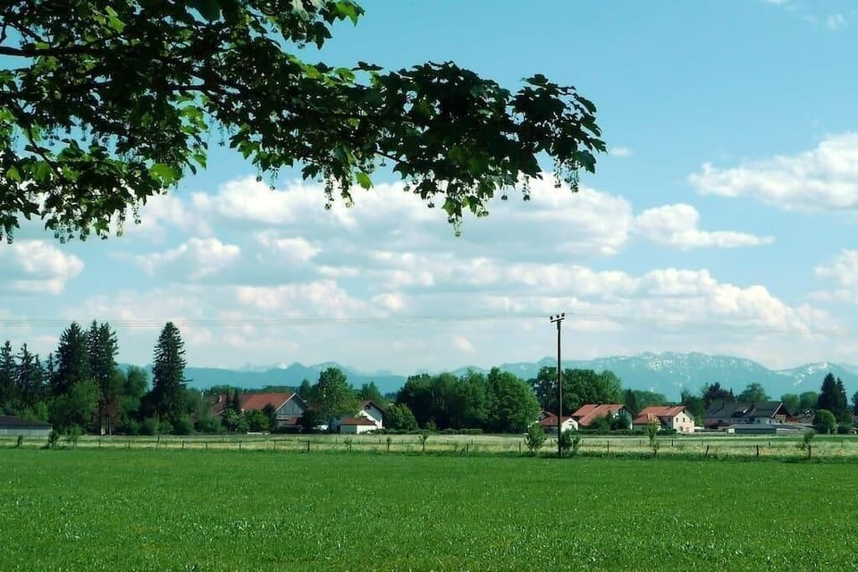 the village