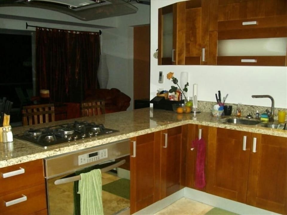 another kitchen view
