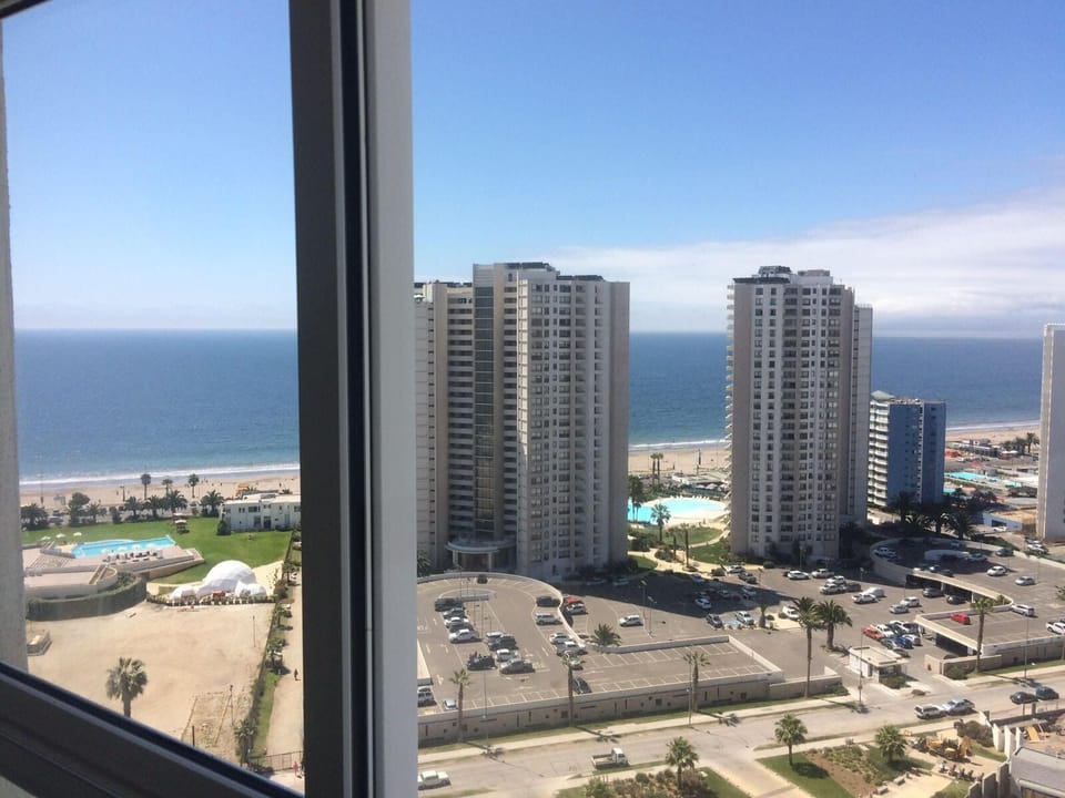 Vista del dormitorio principal