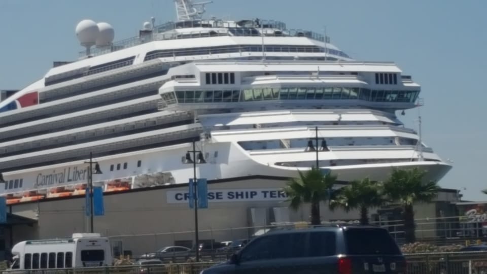 Stay with us before you Ship Ahoy!