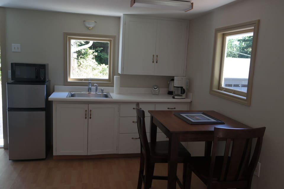 Kitchenette in Mother-in-law apartment.