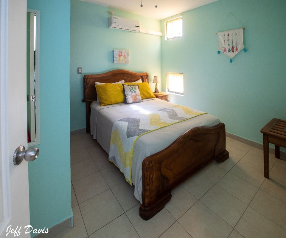 Double Bed Bedroom