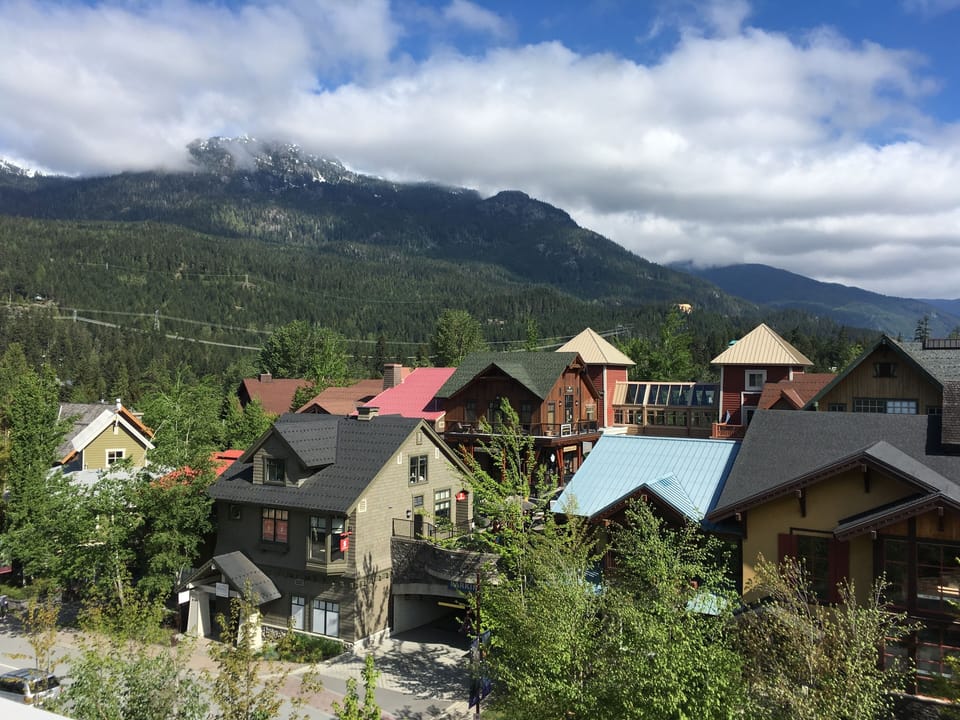 Creekside village