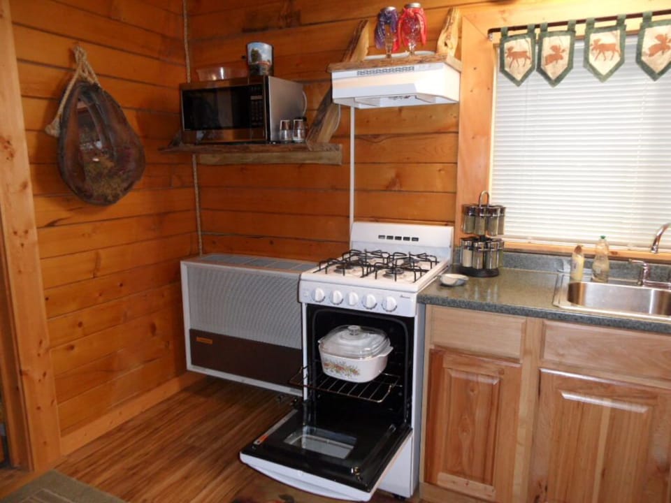 Stove