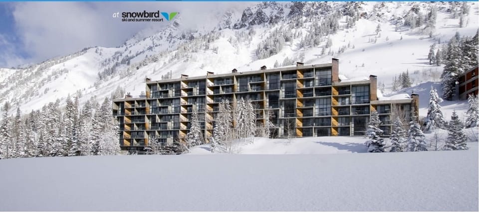 Iron Blosam Lodge at Snowbird