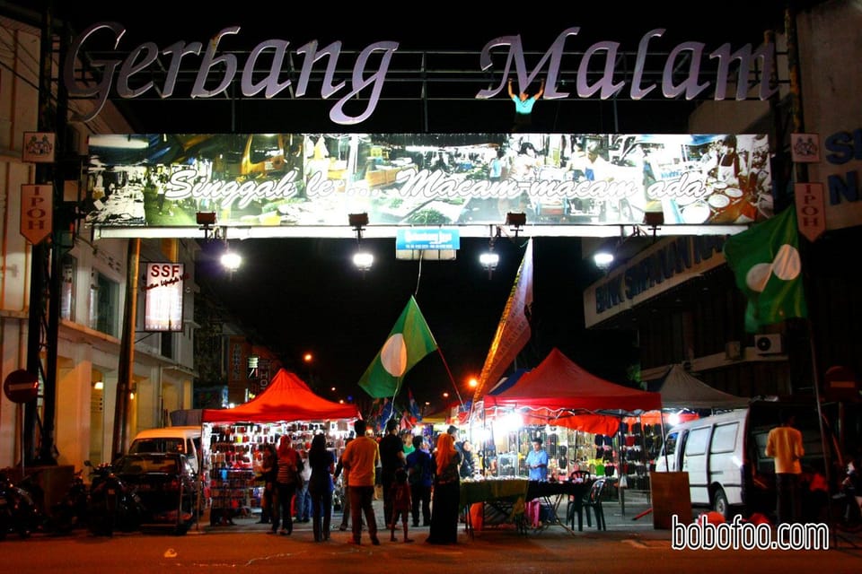WAN HOMESTAY IPOH PENGKALAN STATION 18